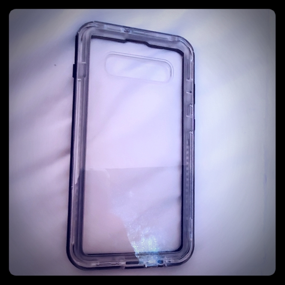 Galaxy S10 Plus Lifeproof case